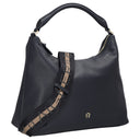 Aigner Zita - Schultertasche 37 cm M (cosmic blue) - Ansicht 5