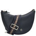 Aigner Zita - Schultertasche S 30 cm (cosmic blue) - Markenkoffer