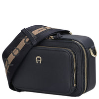 Aigner Zita - Umhängetasche 19 cm S (cosmic blue) - Ansicht 2