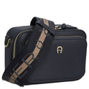 Aigner Zita - Umhängetasche 19 cm S (cosmic blue) - Markenkoffer