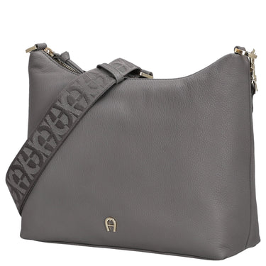 Aigner Zita - Umhängetasche 30 cm S (iron grey) - Markenkoffer