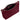 Aigner Zita - Umhängetasche S 30 cm (burgundy) - Markenkoffer