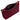 Aigner Zita - Umhängetasche S 30 cm (burgundy) - Markenkoffer