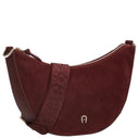 Aigner Zita - Umhängetasche S 30 cm (burgundy) - Markenkoffer