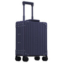 Aleon 16 - 4 - Rollen - Kabinentrolley 42 cm (blue) - Markenkoffer