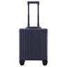 Aleon 16 - 4 - Rollen - Kabinentrolley 42 cm (blue) - Markenkoffer
