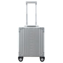 Aleon 16 - 4 - Rollen - Kabinentrolley 42 cm (silver) - Markenkoffer