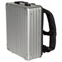 Aleon 16 Hybrid - Rucksack 16" 39 cm (silver) - Markenkoffer