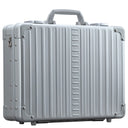 Aleon 17 - Aktenkoffer 42 cm (silver) - Markenkoffer