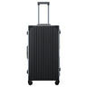 Aleon Traveller Trunk 30 - 4 - Rollen - Trolley 78 cm (black) - Markenkoffer