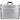 Alumaxx Betha - Pilotenkoffer 17" 47 cm (silber) - Markenkoffer