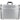Alumaxx Betha - Pilotenkoffer 17" 47 cm (silber) - Markenkoffer