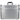 Alumaxx Betha - Pilotenkoffer 17" 47 cm (silber) - Markenkoffer