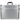 Alumaxx Betha - Pilotenkoffer 17" 47 cm (silber) - Markenkoffer