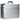 Alumaxx Betha - Pilotenkoffer 17" 47 cm (silber) - Markenkoffer