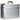Alumaxx Betha - Pilotenkoffer 17" 47 cm (silber) - Markenkoffer