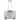 Alumaxx Discovery - 2 - Rollen - Businesstrolley 47 cm 15.6" (silber matt) - Markenkoffer