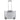 Alumaxx Discovery - 2 - Rollen - Businesstrolley 47 cm 15.6" (silber matt) - Markenkoffer