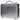 Alumaxx Mercato - Aktenkoffer 45 cm 17" (silber) - Markenkoffer