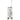 Alumaxx Orbit 44 - 4 - Rollen - Kabinentrolley 55 cm (silber matt) - Markenkoffer