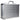 Alumaxx Venture 18 - Aktenkoffer 45 cm 15.6" (silber matt) - Markenkoffer
