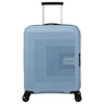 American Tourister Aerostep - 4 - Rollen - Kabinentrolley 55 cm erw. (soho grey) - Markenkoffer