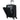 American Tourister Flashline - 4 - Rollen - Kabinentrolley mit Vortasche 15.6" 55 cm (schwarz) - Markenkoffer