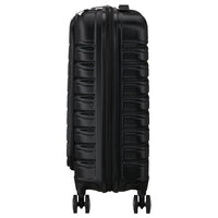 American Tourister Flashline - 4-Rollen-Kabinentrolley mit Vortasche 15.6" 55 cm (schwarz) - Ansicht 3