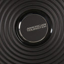 American Tourister Soundbox - 4 - Rollen - Kabinentrolley 55 cm erw. (schwarz) - Markenkoffer