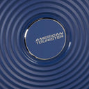 American Tourister Soundbox - 4-Rollen-Kabinentrolley 55 cm erw. (blau) - Ansicht 7