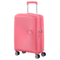 American Tourister Soundbox - 4 - Rollen - Kabinentrolley 55 cm (sun kissed coral) - Markenkoffer