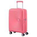 American Tourister Soundbox - 4-Rollen-Kabinentrolley 55 cm (sun kissed coral) - Ansicht 2