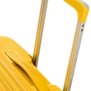 American Tourister Soundbox - 4 - Rollen - Trolley 67 cm erw. (gelb) - Markenkoffer