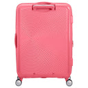 American Tourister Soundbox - 4 - Rollen - Trolley 67 cm (sun kissed coral) - Markenkoffer