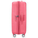 American Tourister Soundbox - 4 - Rollen - Trolley 67 cm (sun kissed coral) - Markenkoffer