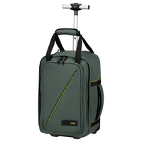 American Tourister Take2Cabin - Rucksacktrolley 40 cm (grün) - Ansicht 2