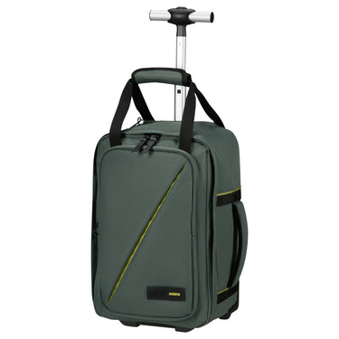 American Tourister Take2Cabin - Rucksacktrolley 40 cm (grün) - Markenkoffer