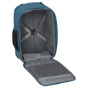 American Tourister Take2Cabin - Rucksacktrolley 40 cm (blau) - Markenkoffer