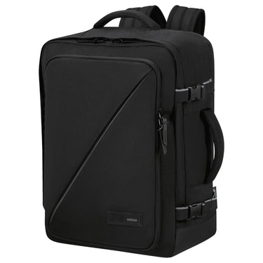 American Tourister Take2Cabin - Reiserucksack 15.6" M 45 cm (schwarz) - Markenkoffer