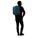 American Tourister Take2Cabin - Reiserucksack 15.6" S/M 40 cm (blau) - Markenkoffer