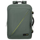 American Tourister Take2Cabin - Reiserucksack 17.3" L 55 cm erw. (grün)