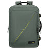 American Tourister Take2Cabin - Reiserucksack 17.3" L 55 cm erw. (grün)