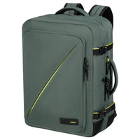 American Tourister Take2Cabin - Reiserucksack 17.3" L 55 cm erw. (grün) - Markenkoffer