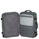 American Tourister Take2Cabin - Reiserucksack 17.3" L 55 cm erw. (grün) - Ansicht 7