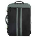American Tourister Take2Cabin - Reiserucksack 17.3" L 55 cm erw. (grün) - Ansicht 5