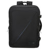 American Tourister Take2Cabin - Reiserucksack 17.3" L 55 cm erw. (schwarz) - Markenkoffer