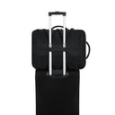 American Tourister Take2Cabin - Reiserucksack 17.3" L 55 cm erw. (schwarz) - Markenkoffer