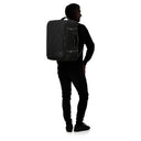American Tourister Take2Cabin - Reiserucksack 17.3" L 55 cm erw. (schwarz) - Markenkoffer