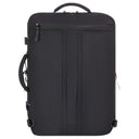 American Tourister Take2Cabin - Reiserucksack 17.3" L 55 cm erw. (schwarz) - Markenkoffer