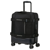 American Tourister Urban Track - 4 - Rollen - Kabinentrolley 55 cm (schwarz) - Markenkoffer
